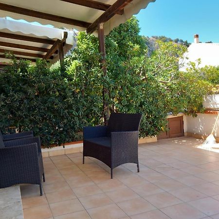 Villa A San Vito Lo Capo Minaudo Exterior photo
