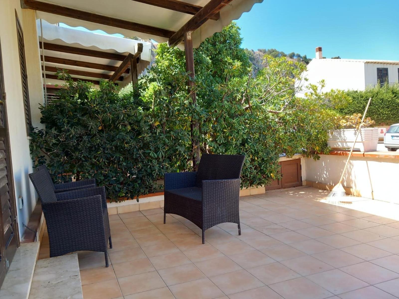 Villa A San Vito Lo Capo Minaudo Exterior photo