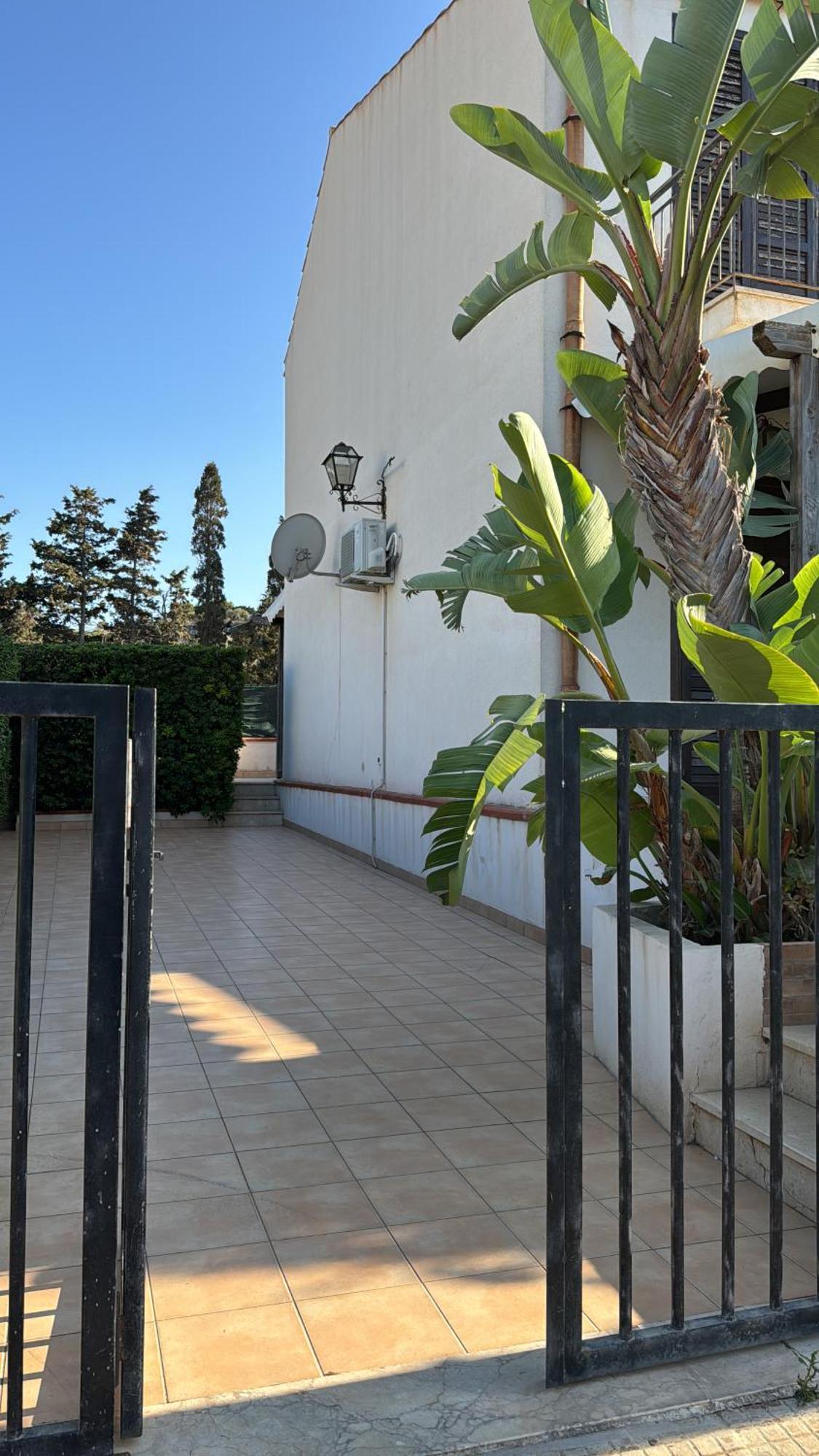 Villa A San Vito Lo Capo Minaudo Exterior photo