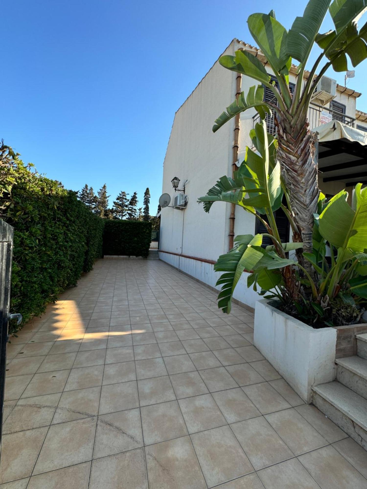 Villa A San Vito Lo Capo Minaudo Exterior photo