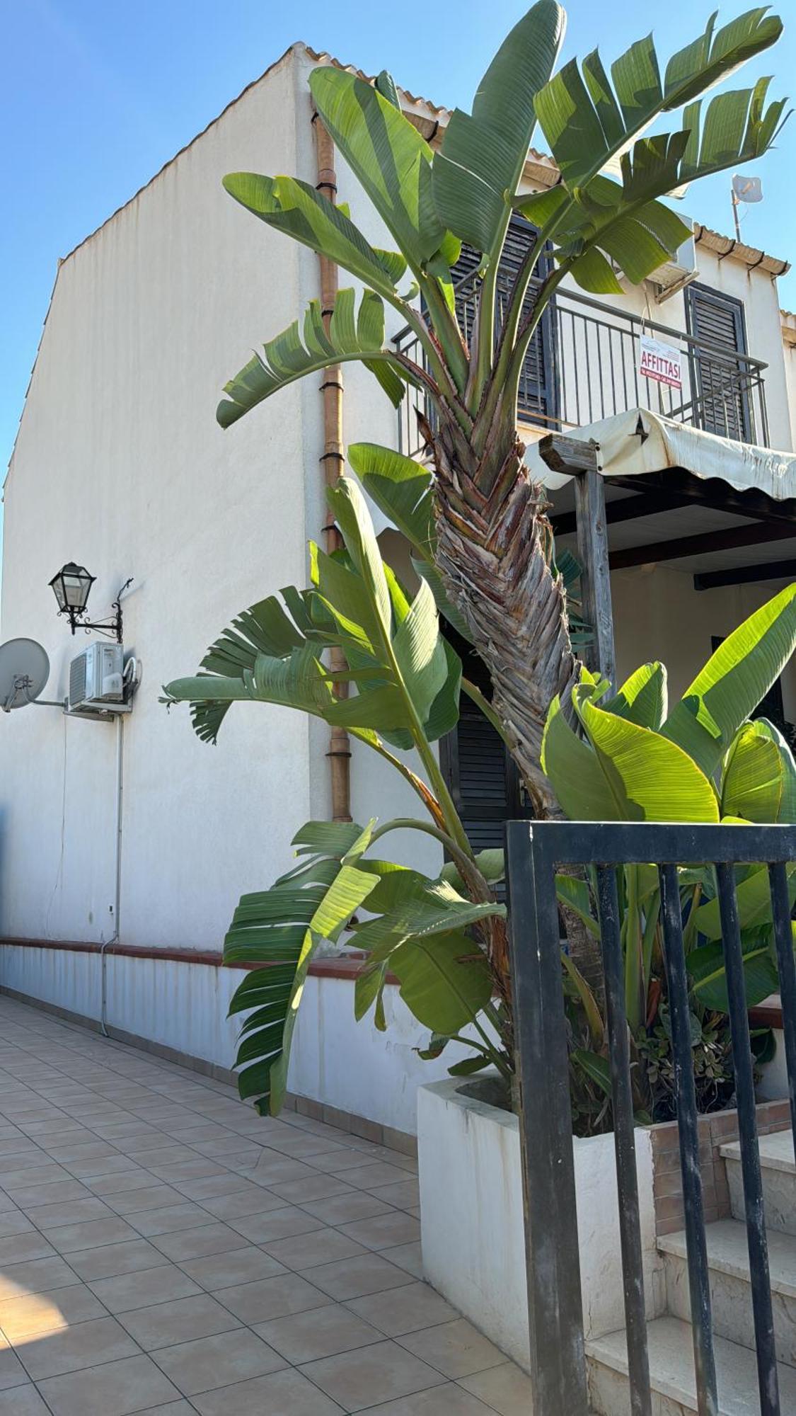 Villa A San Vito Lo Capo Minaudo Exterior photo
