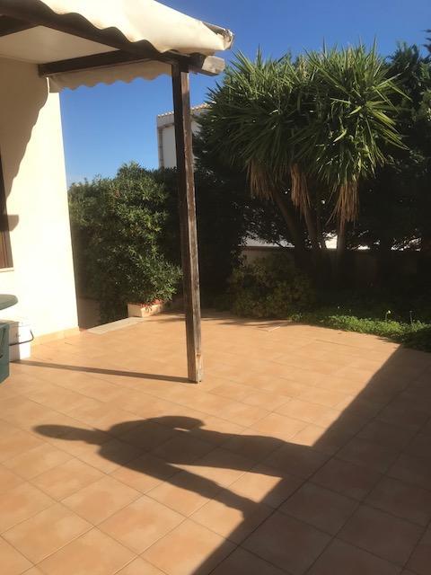 Villa A San Vito Lo Capo Minaudo Exterior photo