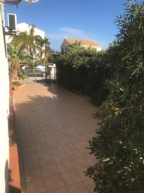Villa A San Vito Lo Capo Minaudo Exterior photo