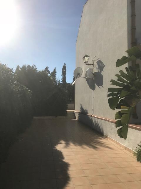 Villa A San Vito Lo Capo Minaudo Exterior photo