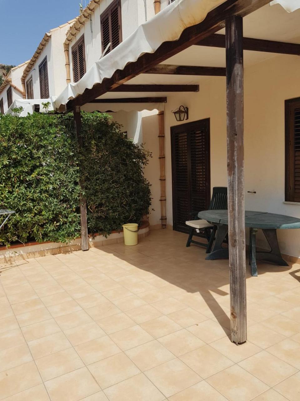 Villa A San Vito Lo Capo Minaudo Exterior photo